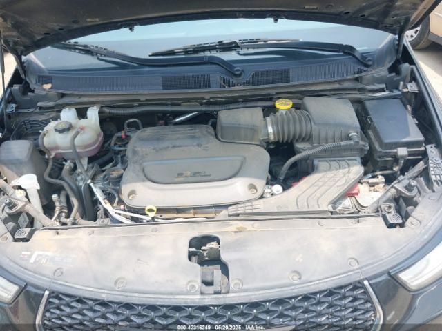 2C4RC1BG4PR553460 Chrysler Pacifica Touring L