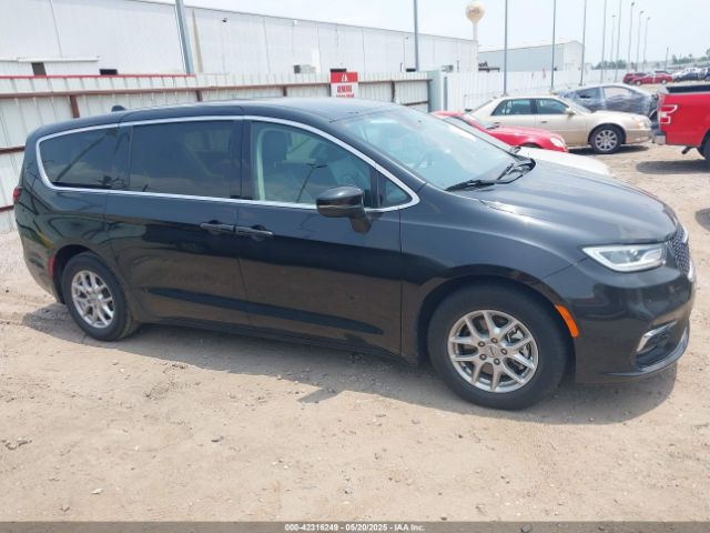 2C4RC1BG4PR553460 Chrysler Pacifica Touring L