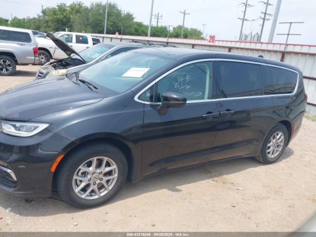 2C4RC1BG4PR553460 Chrysler Pacifica Touring L