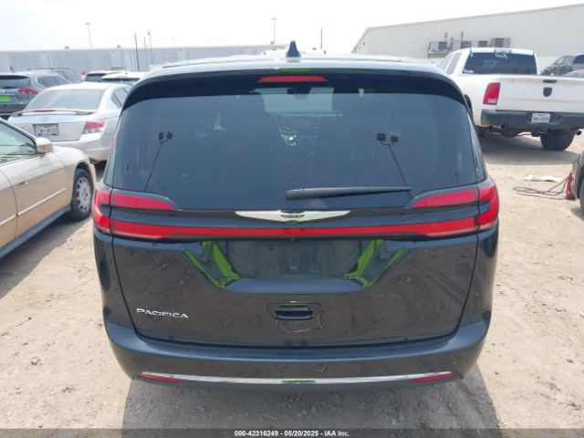 2C4RC1BG4PR553460 Chrysler Pacifica Touring L