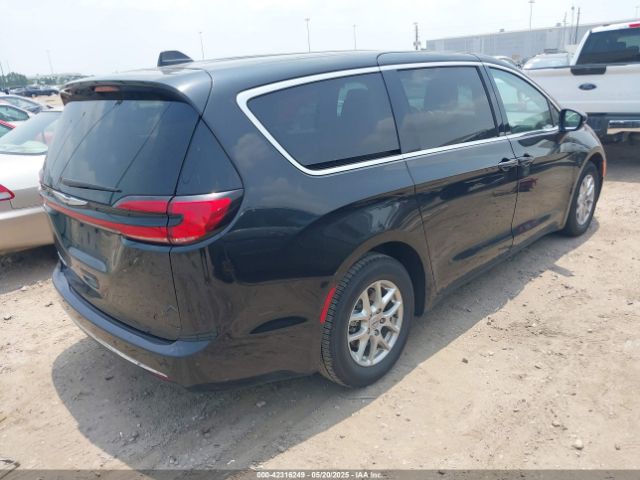 2C4RC1BG4PR553460 Chrysler Pacifica Touring L