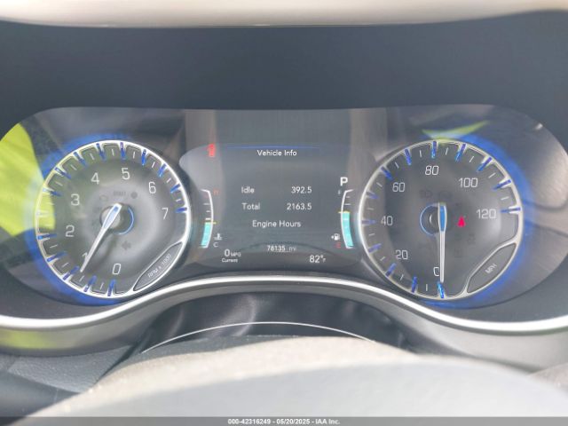 2C4RC1BG4PR553460 Chrysler Pacifica Touring L
