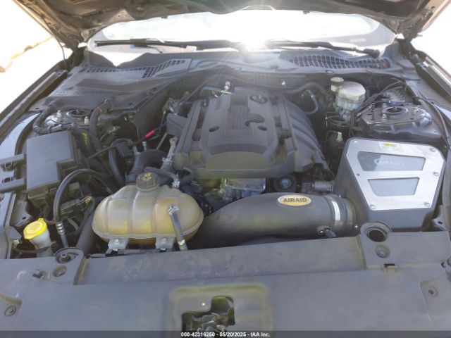 1FA6P8TH6F5382719 Ford Mustang Ecoboost