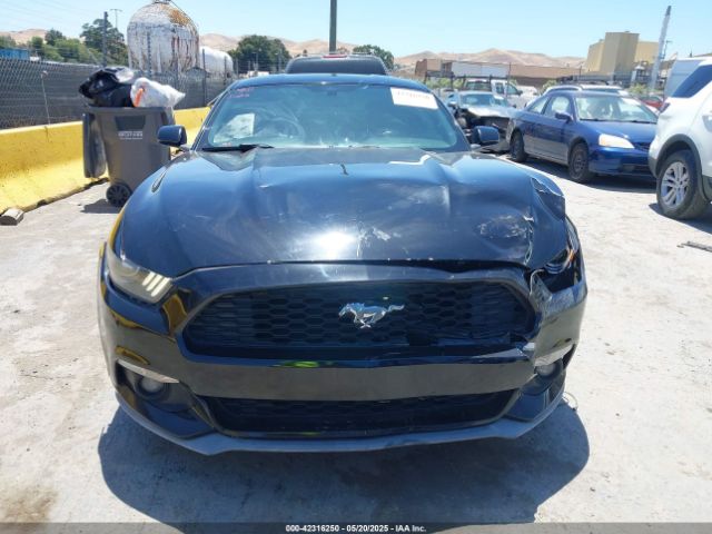 1FA6P8TH6F5382719 Ford Mustang Ecoboost