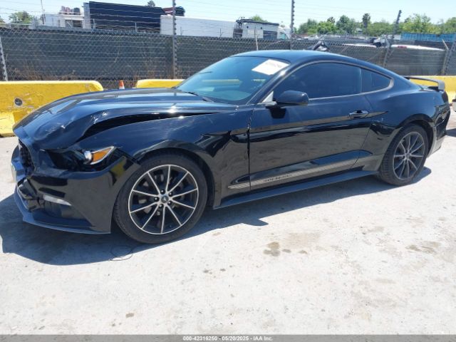 1FA6P8TH6F5382719 Ford Mustang Ecoboost