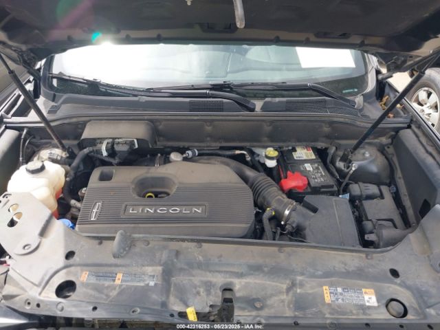 2LMPJ6K96KBL32682 Lincoln 2.0l gtdi