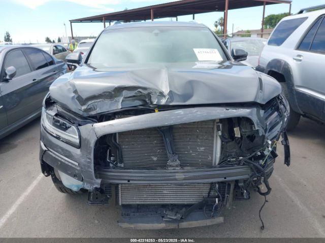2LMPJ6K96KBL32682 Lincoln 2.0l gtdi