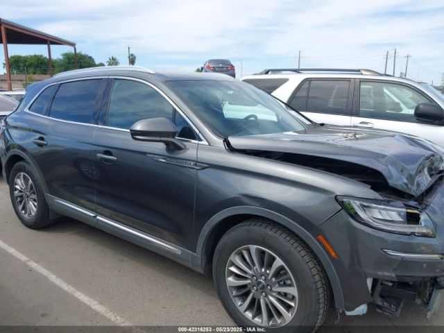 2LMPJ6K96KBL32682 Lincoln 2.0l gtdi