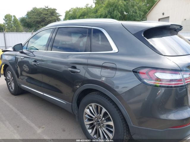 2LMPJ6K96KBL32682 Lincoln 2.0l gtdi