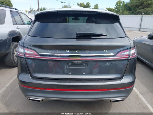 2LMPJ6K96KBL32682 Lincoln 2.0l gtdi