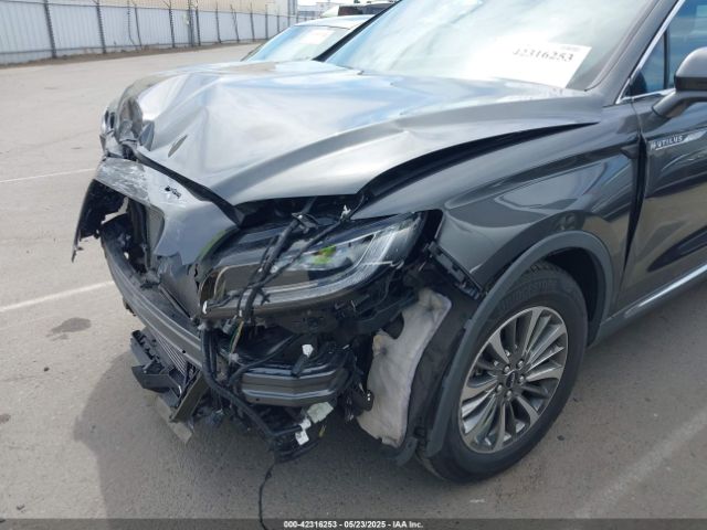 2LMPJ6K96KBL32682 Lincoln 2.0l gtdi