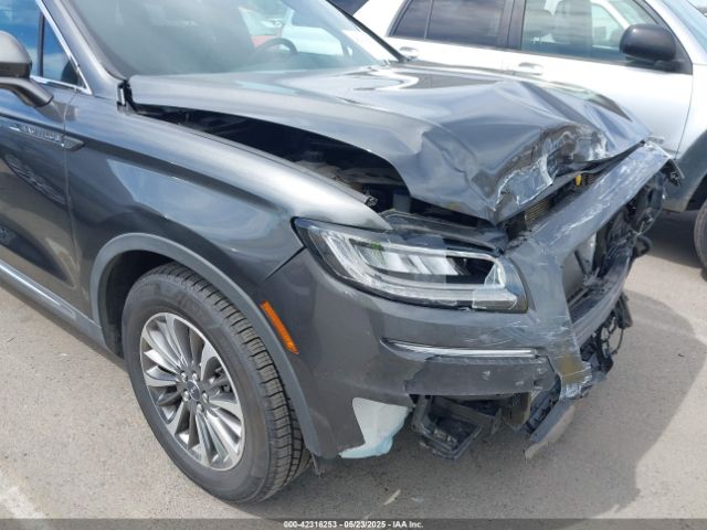 2LMPJ6K96KBL32682 Lincoln 2.0l gtdi