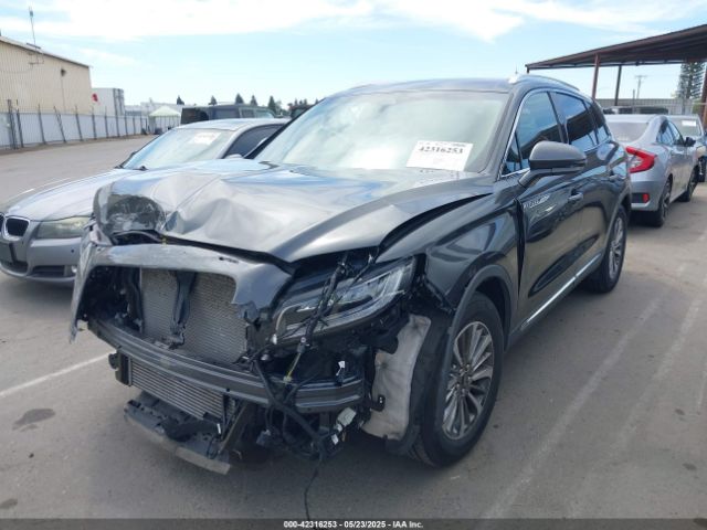 2LMPJ6K96KBL32682 Lincoln 2.0l gtdi