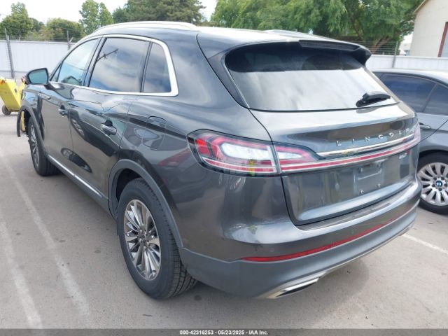 2LMPJ6K96KBL32682 Lincoln 2.0l gtdi