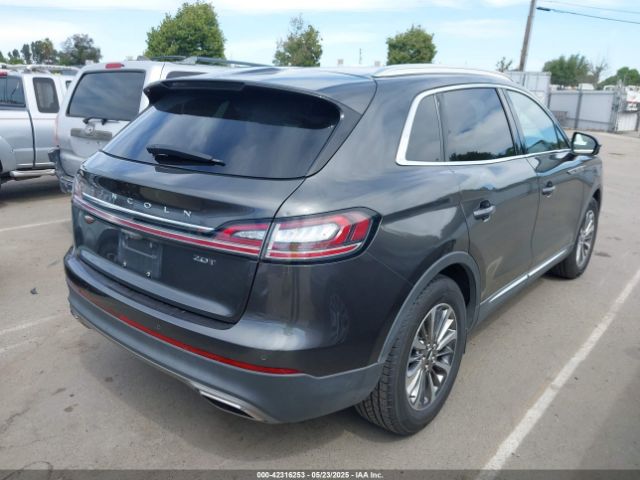 2LMPJ6K96KBL32682 Lincoln 2.0l gtdi