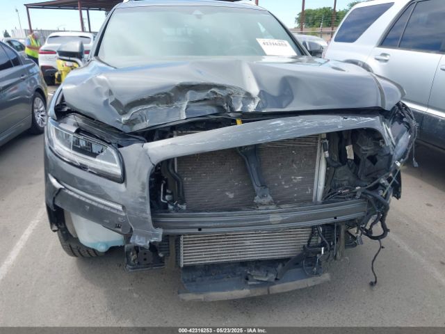 2LMPJ6K96KBL32682 Lincoln 2.0l gtdi