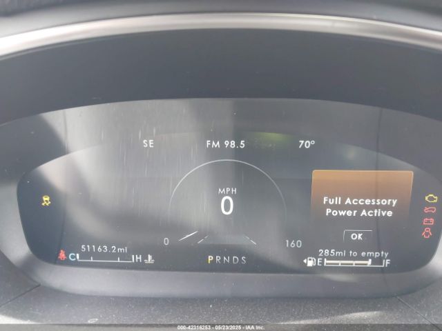 2LMPJ6K96KBL32682 Lincoln 2.0l gtdi
