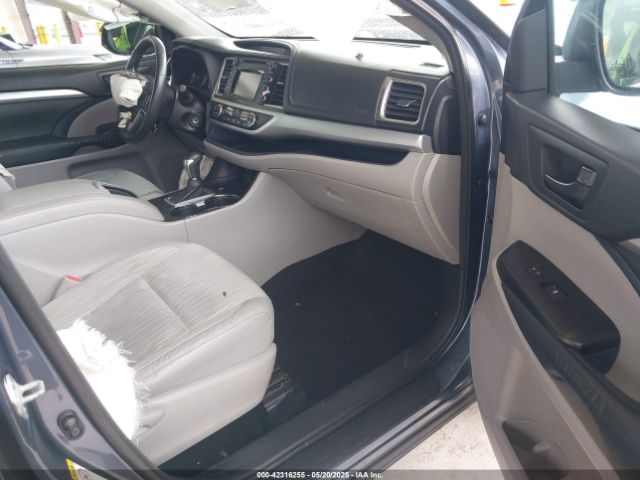 5TDZKRFH4ES021182 Toyota Highlander Le Plus V6