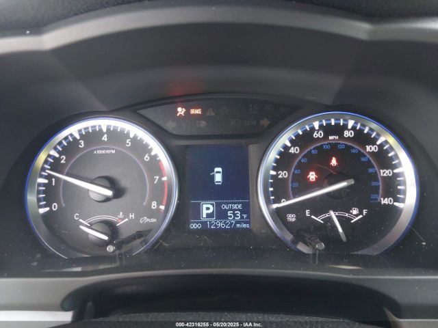 5TDZKRFH4ES021182 Toyota Highlander Le Plus V6