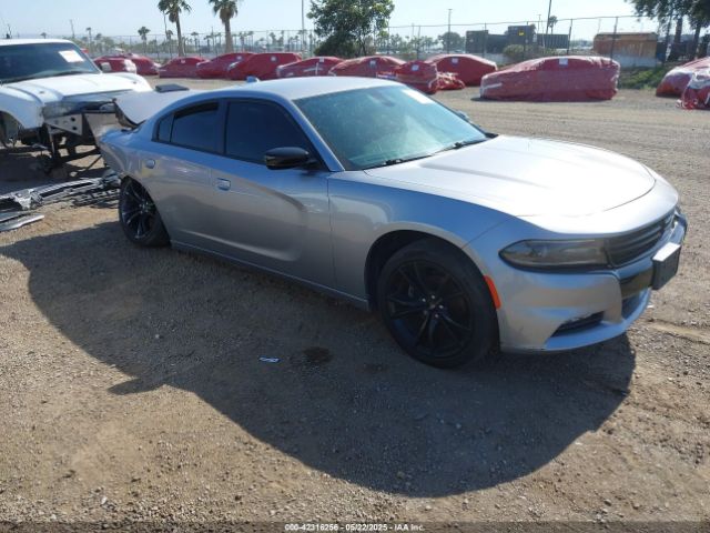 2018 DODGE CHARGER 2C3CDXHG0JH179332