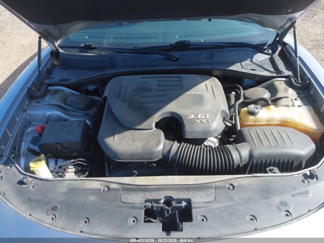 2018 DODGE CHARGER 2C3CDXHG0JH179332 Photo 9