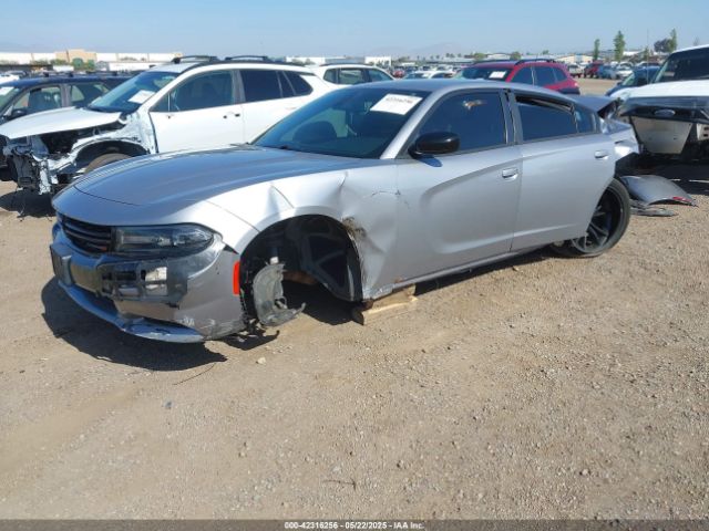 2018 DODGE CHARGER 2C3CDXHG0JH179332 Photo 1
