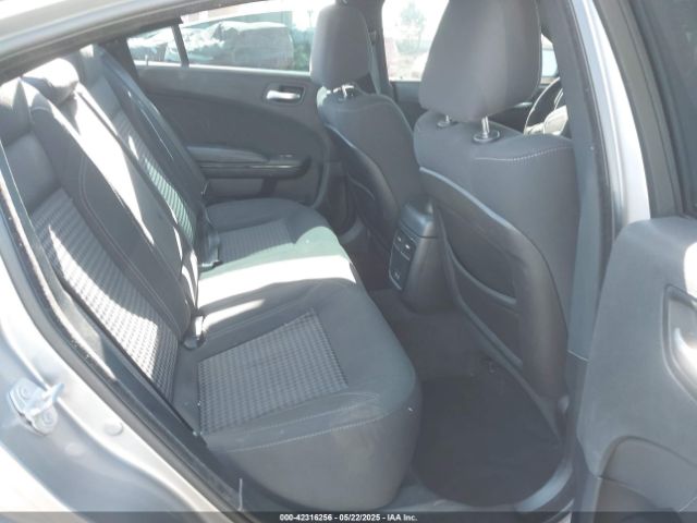 2018 DODGE CHARGER 2C3CDXHG0JH179332 Photo 7