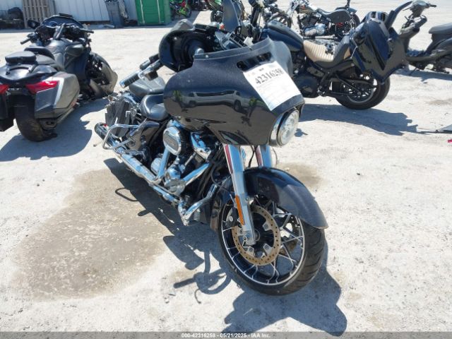 2021 HARLEY-DAVIDSON FLHXS 1HD1KRP14MB643669