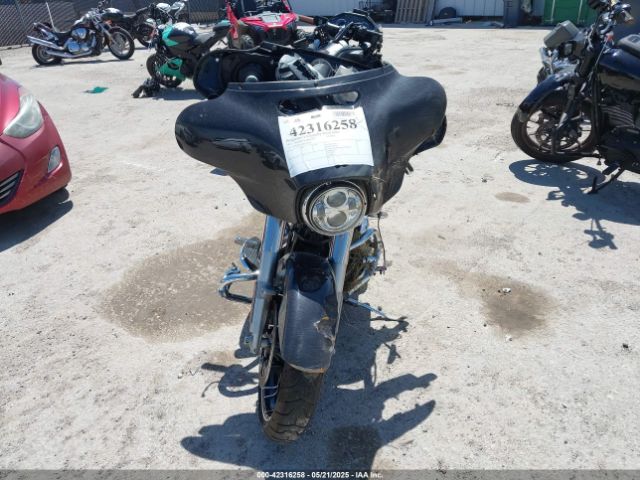 2021 HARLEY-DAVIDSON FLHXS 1HD1KRP14MB643669 Photo 4