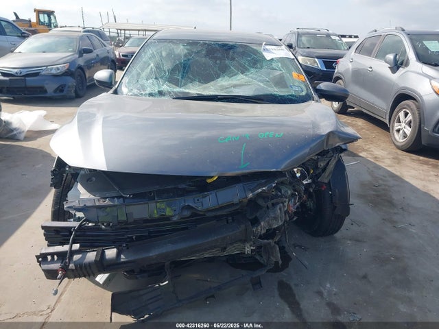 3N1AB8CV4SY303783 Nissan SENTRA SV