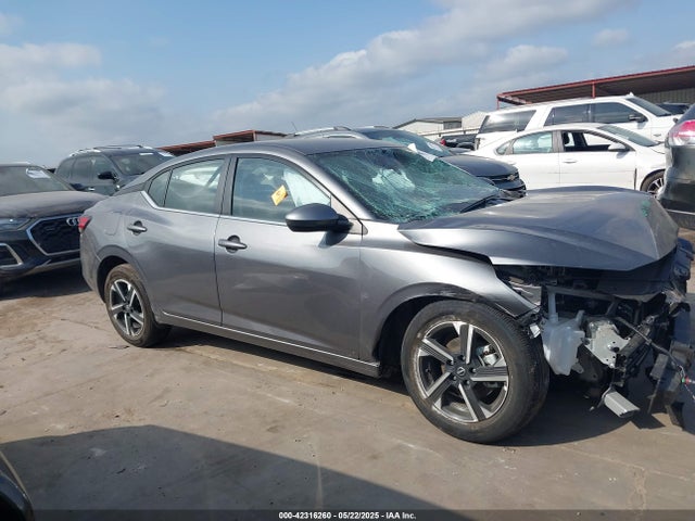 3N1AB8CV4SY303783 Nissan SENTRA SV