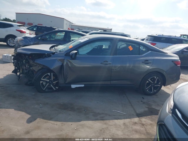 3N1AB8CV4SY303783 Nissan SENTRA SV