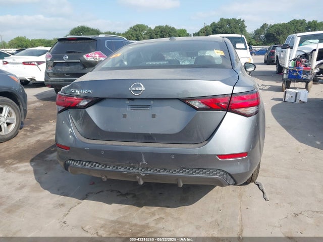 3N1AB8CV4SY303783 Nissan SENTRA SV