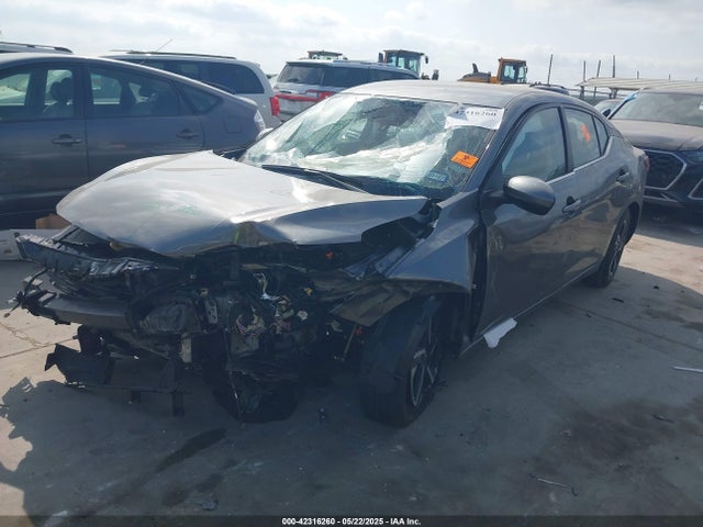 3N1AB8CV4SY303783 Nissan SENTRA SV