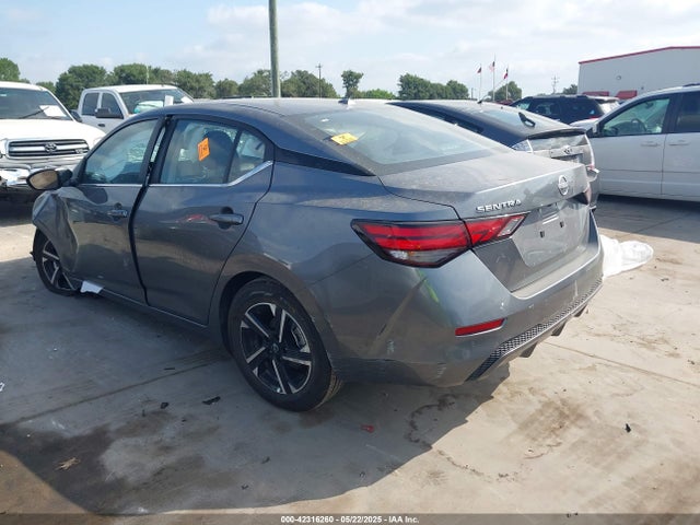 3N1AB8CV4SY303783 Nissan SENTRA SV