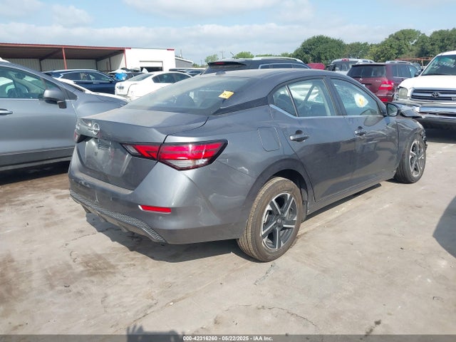3N1AB8CV4SY303783 Nissan SENTRA SV