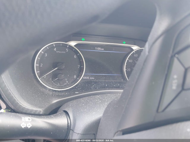 3N1AB8CV4SY303783 Nissan SENTRA SV