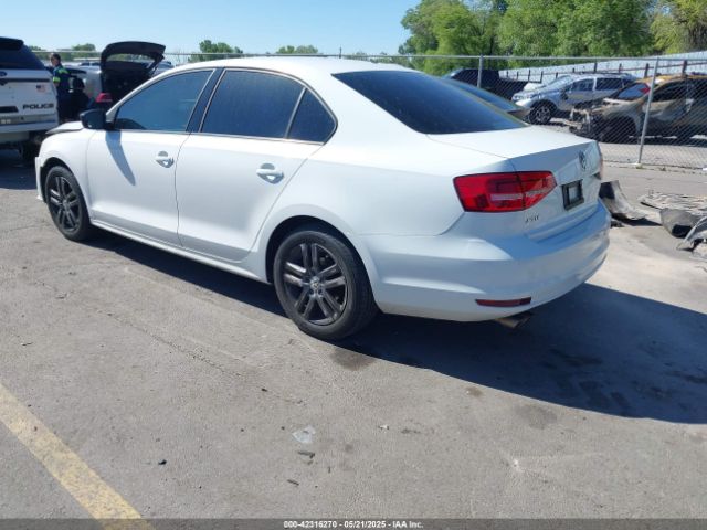 3VW2K7AJXFM224608 Volkswagen Jetta 2.0l S