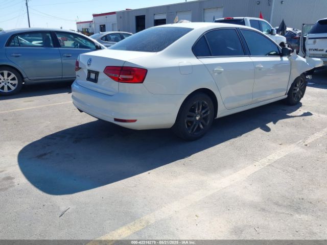 3VW2K7AJXFM224608 Volkswagen Jetta 2.0l S
