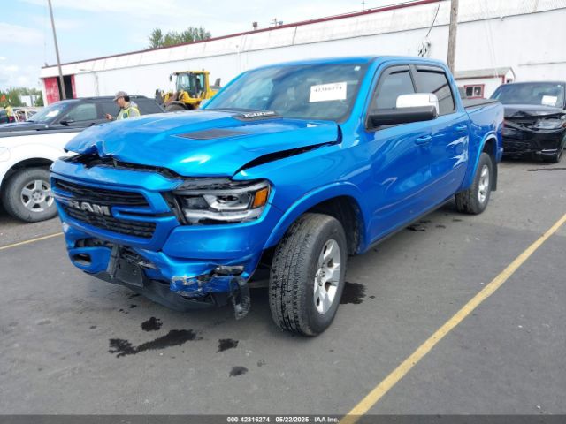 2020 RAM 1500 1C6SRFJM8LN343494 Photo 1