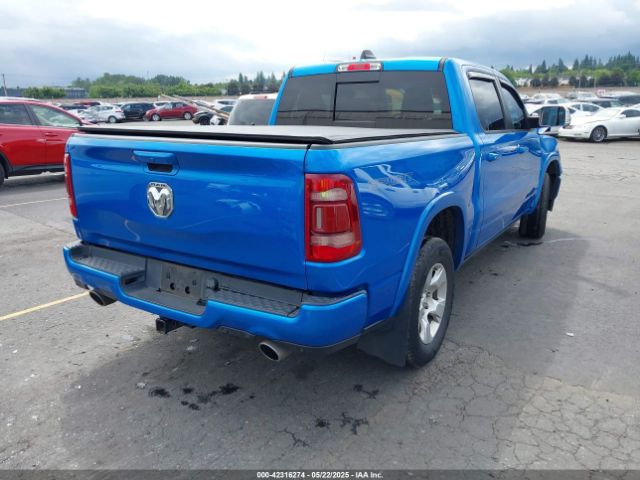 2020 RAM 1500 1C6SRFJM8LN343494 Photo 3