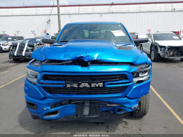 2020 RAM 1500 1C6SRFJM8LN343494 Photo 5