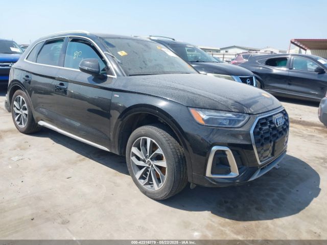 2023 AUDI Q5 WA1EAAFYXP2056610