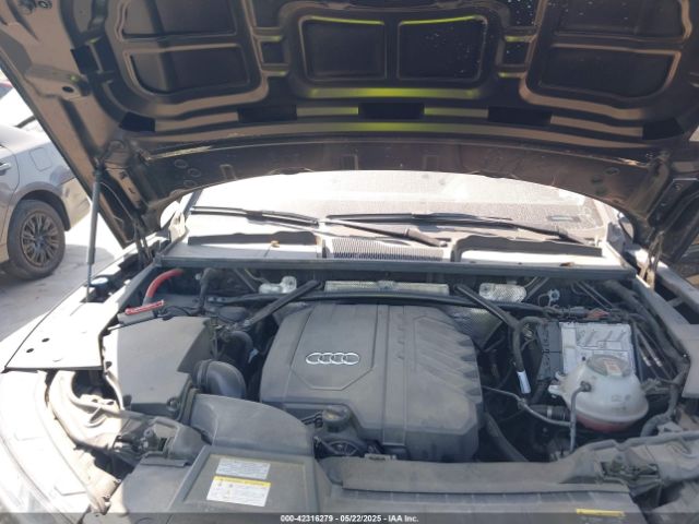 2023 AUDI Q5 WA1EAAFYXP2056610 Photo 9