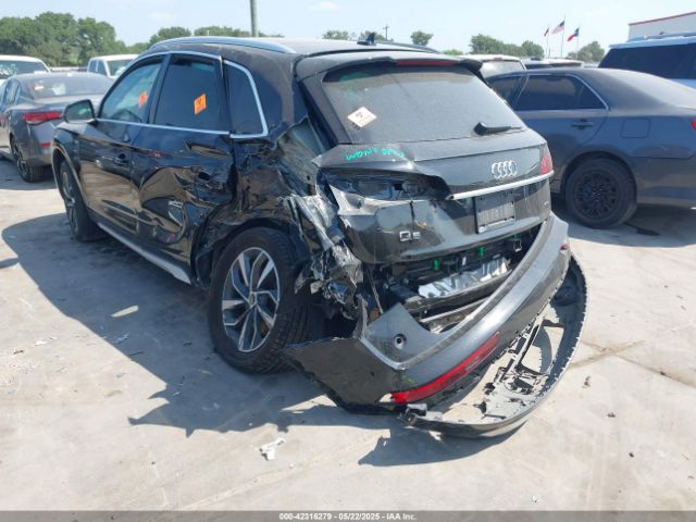 2023 AUDI Q5 WA1EAAFYXP2056610 Photo 2
