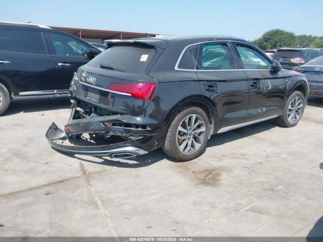 2023 AUDI Q5 WA1EAAFYXP2056610 Photo 3