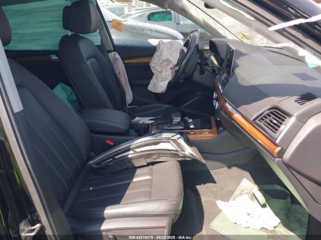 2023 AUDI Q5 WA1EAAFYXP2056610 Photo 4