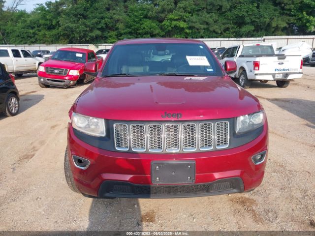 1C4RJFAG0FC603833 Jeep Grand Cherokee Altitude
