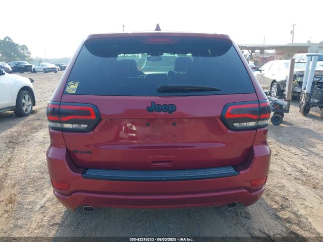1C4RJFAG0FC603833 Jeep Grand Cherokee Altitude
