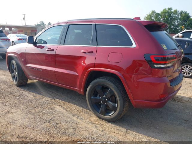 1C4RJFAG0FC603833 Jeep Grand Cherokee Altitude
